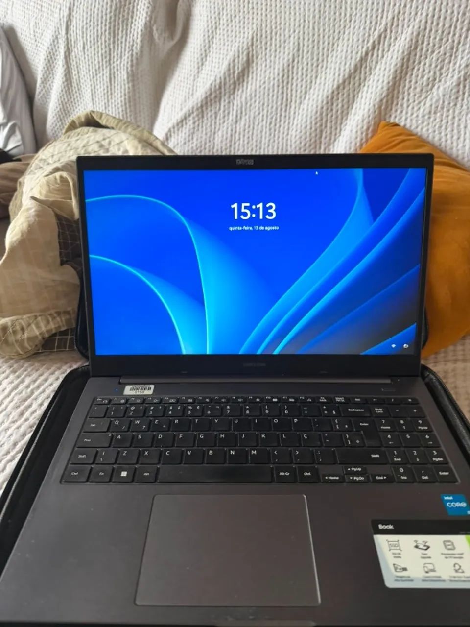 Notebook sansung - Foto 5