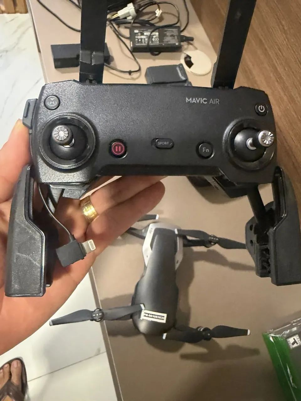 Drone Dji mavic 2 - Foto 2