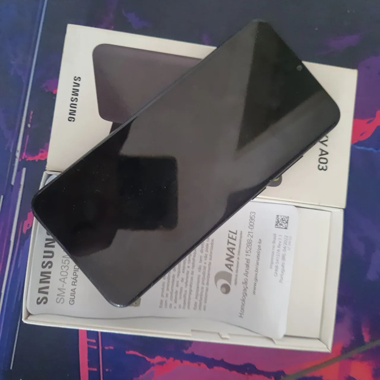 Vendo Samsung Galaxy A03 - Foto 4