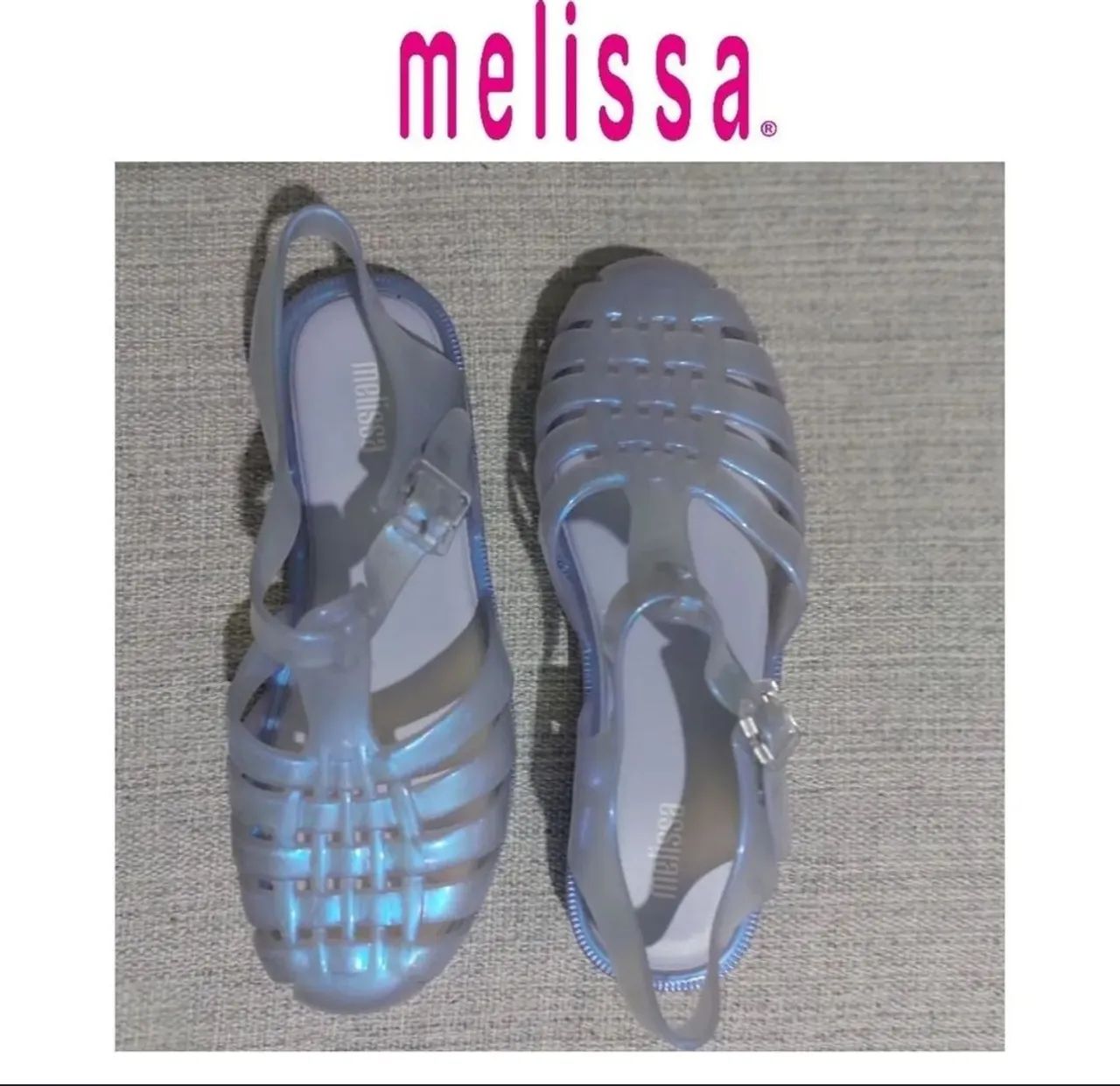 Melissa infantil 