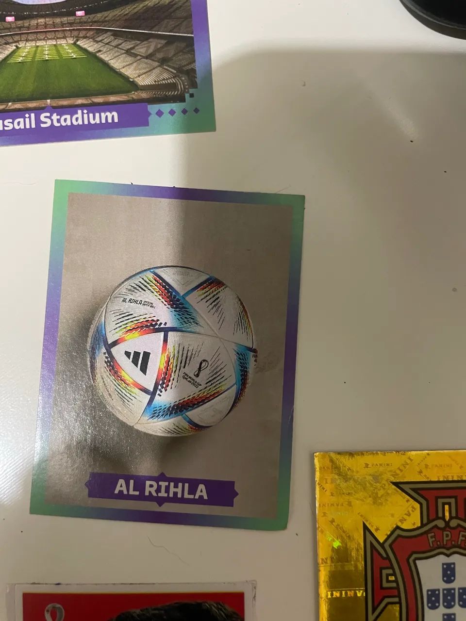 Figurinha copa 2022 - Foto 2
