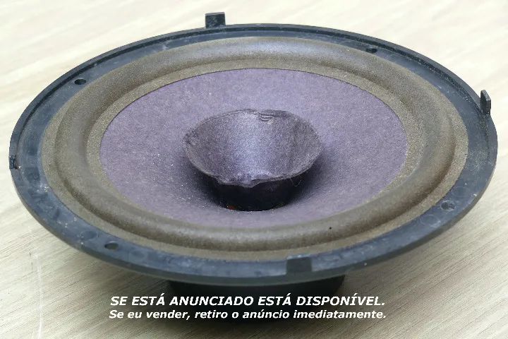 Alto falante Gradiente LEIA o anúncio! - Foto 2