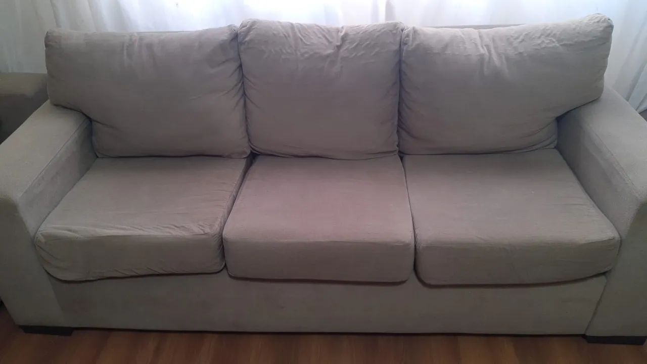 Sofá 2 e 3 lugares