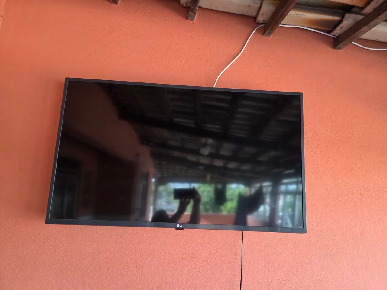 Smart TV 43 polegadas 