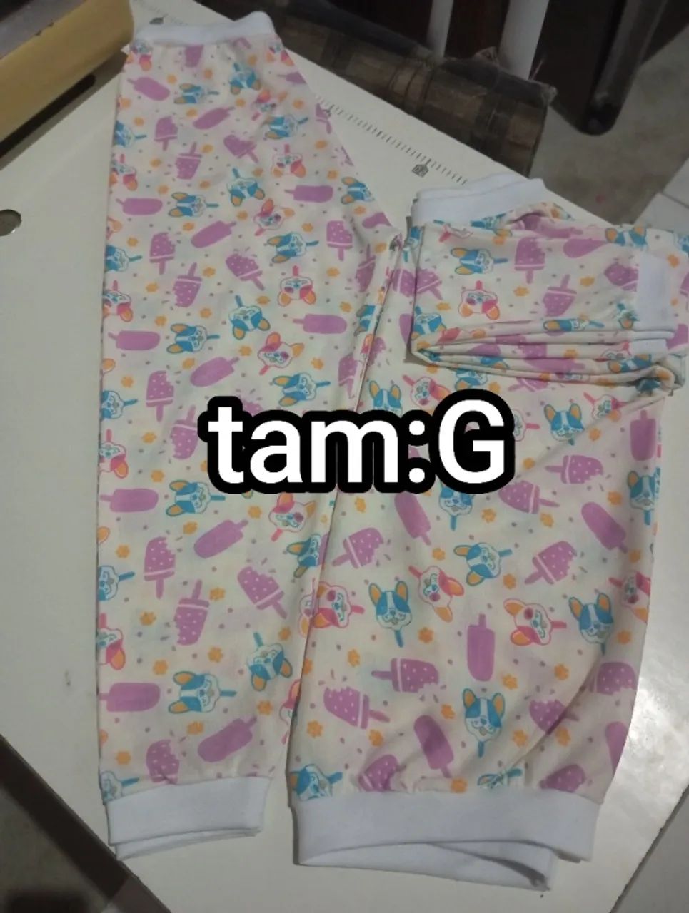 Pijamas infantis  - Foto 5
