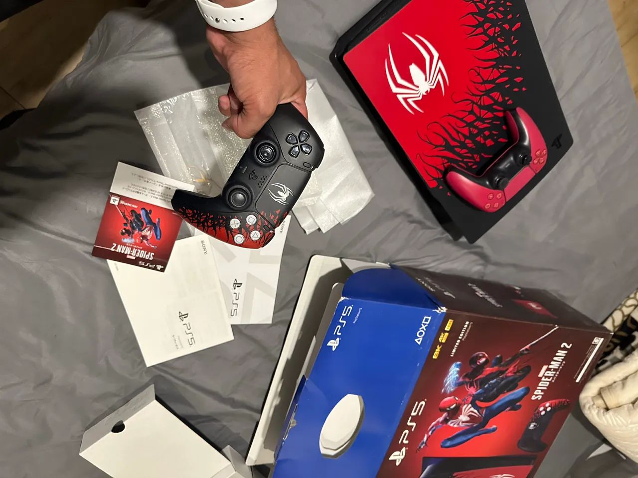 Ps5 Edição Limitada 
