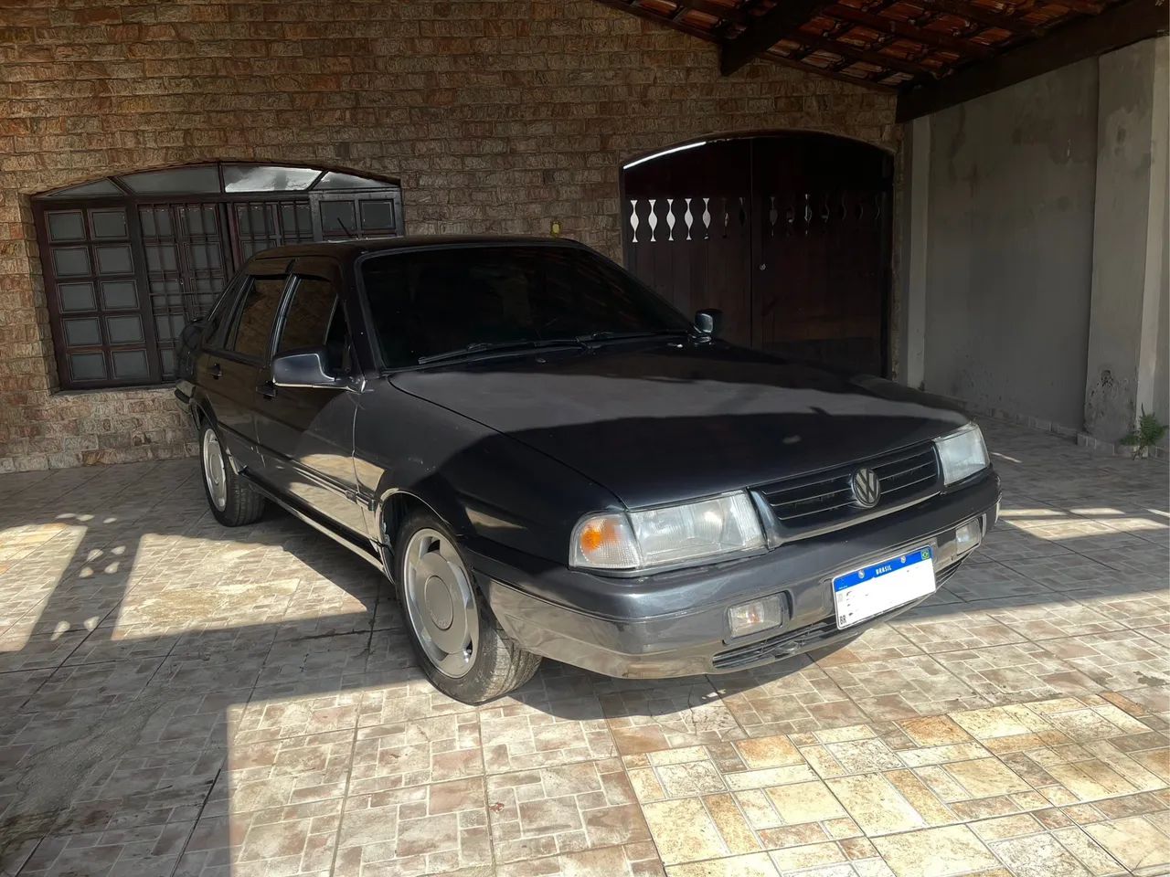 Volkswagen Santana 1997