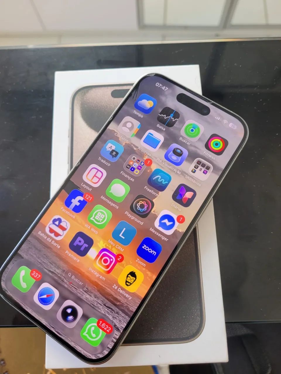 iPhone 15 pro  - Foto 2