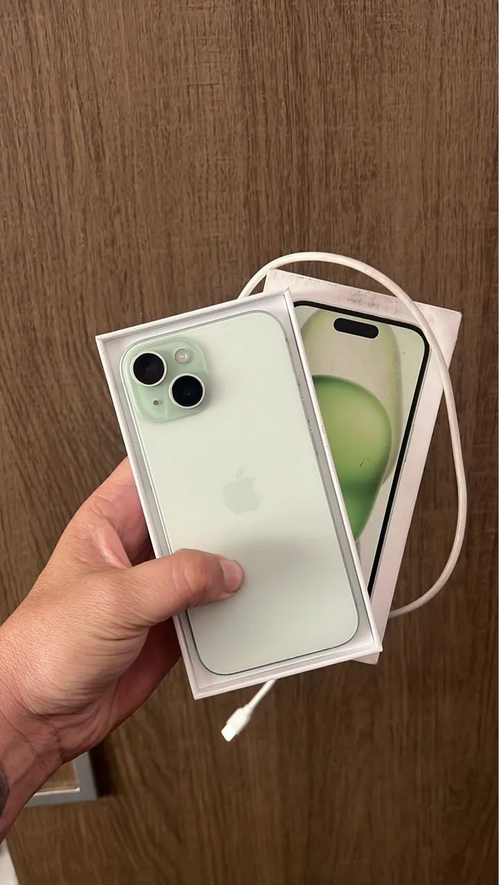 iPhone 15 - Foto 2