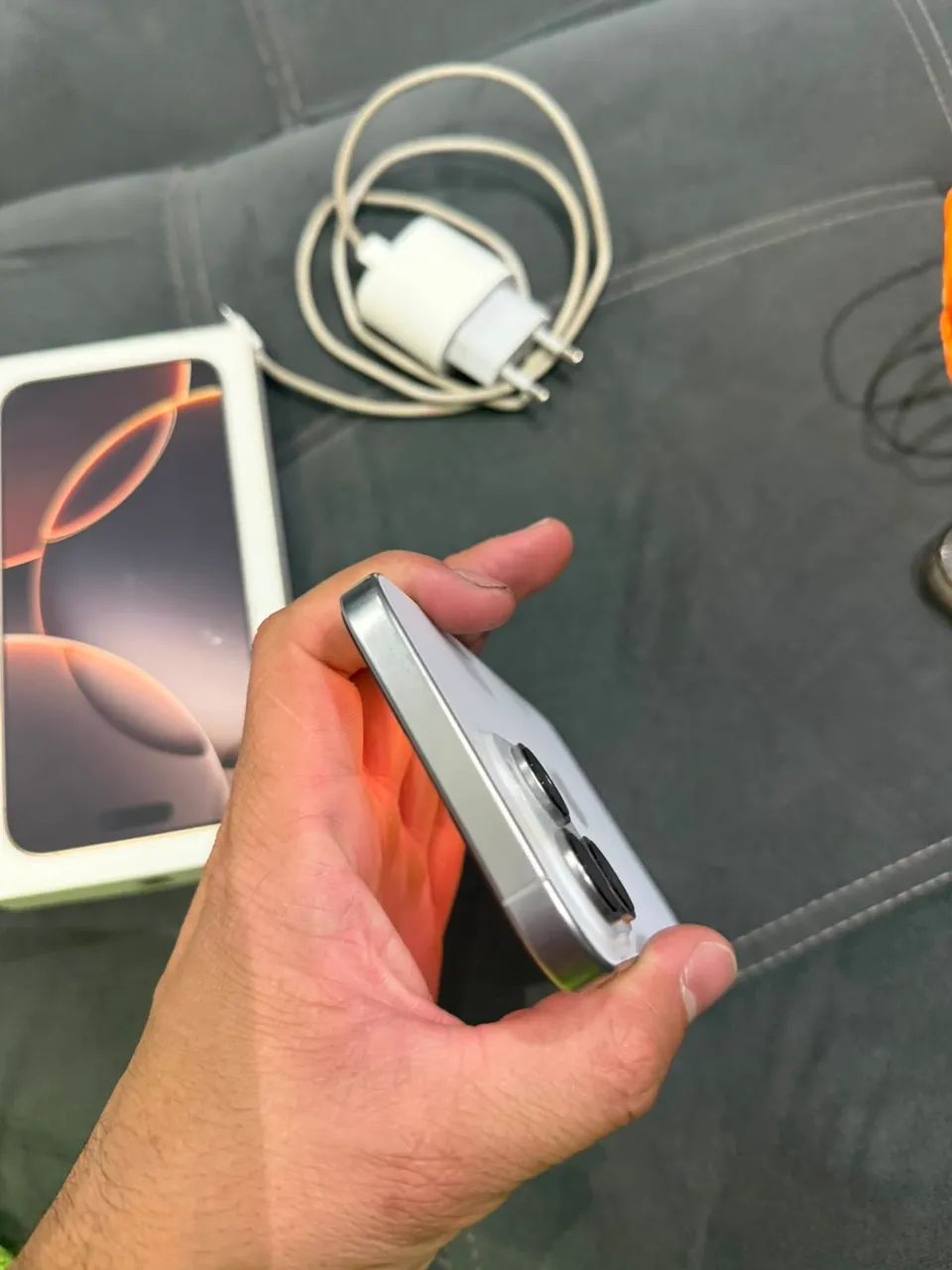 IPHONE 16 PRO MAX - Foto 2
