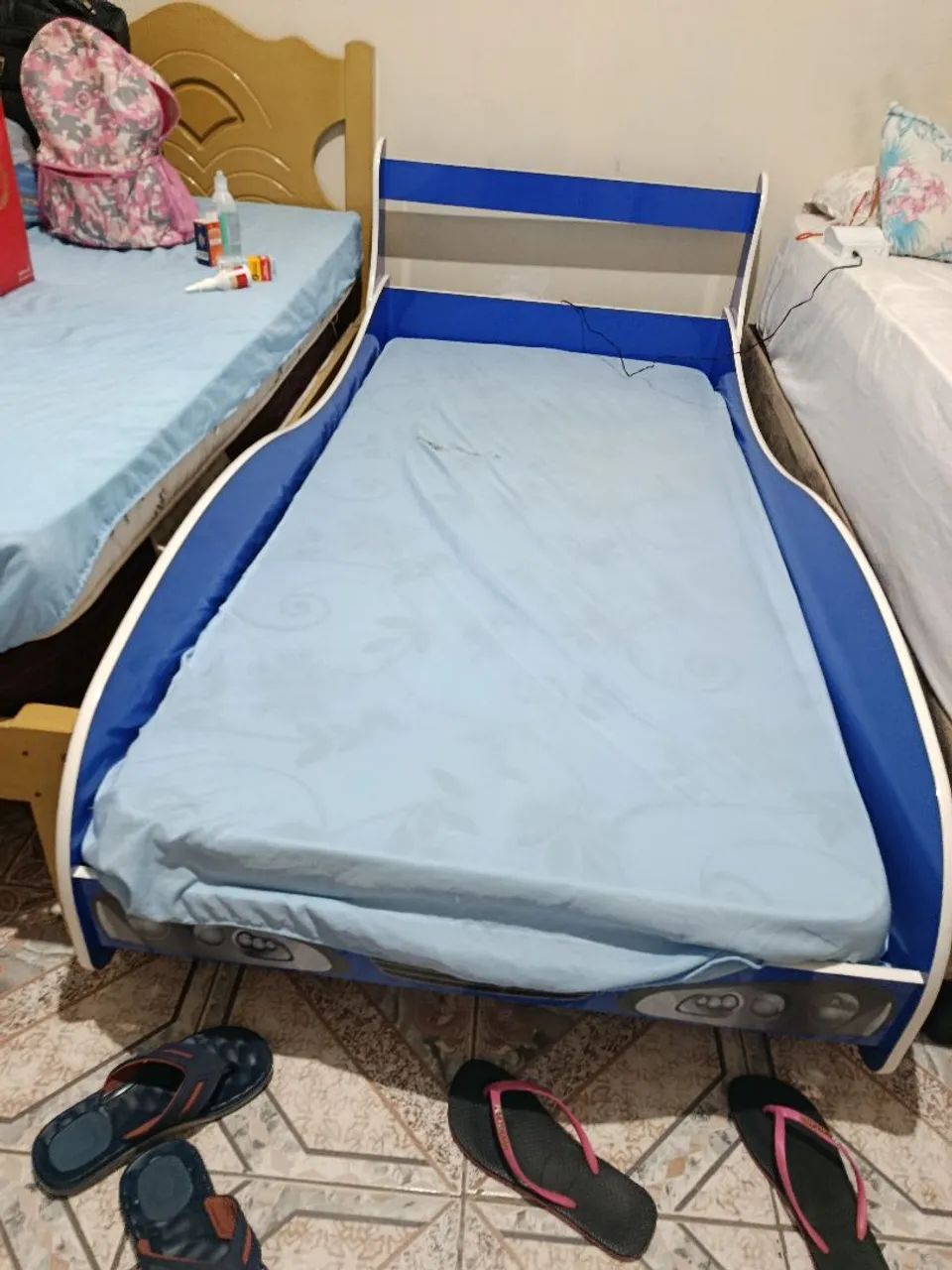 Vendo cama infantil - Foto 2