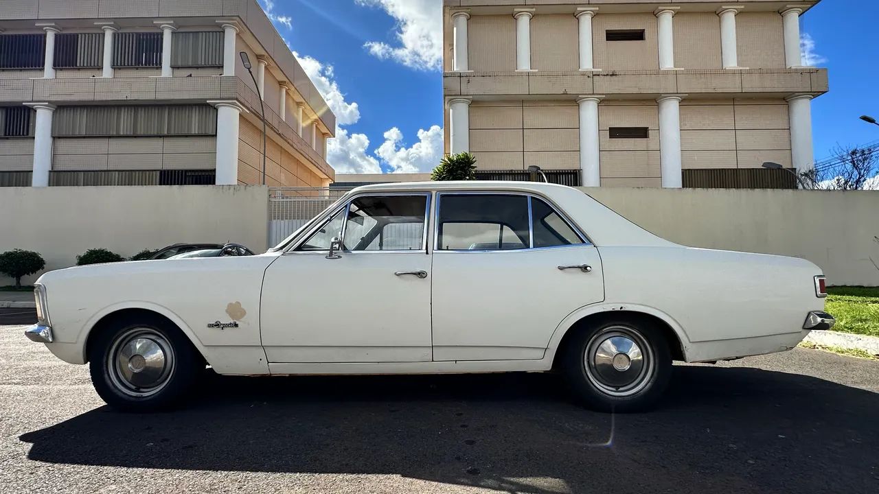 Chevrolet Opala 2.5 Especial 8V/ 4P / Manual 1974