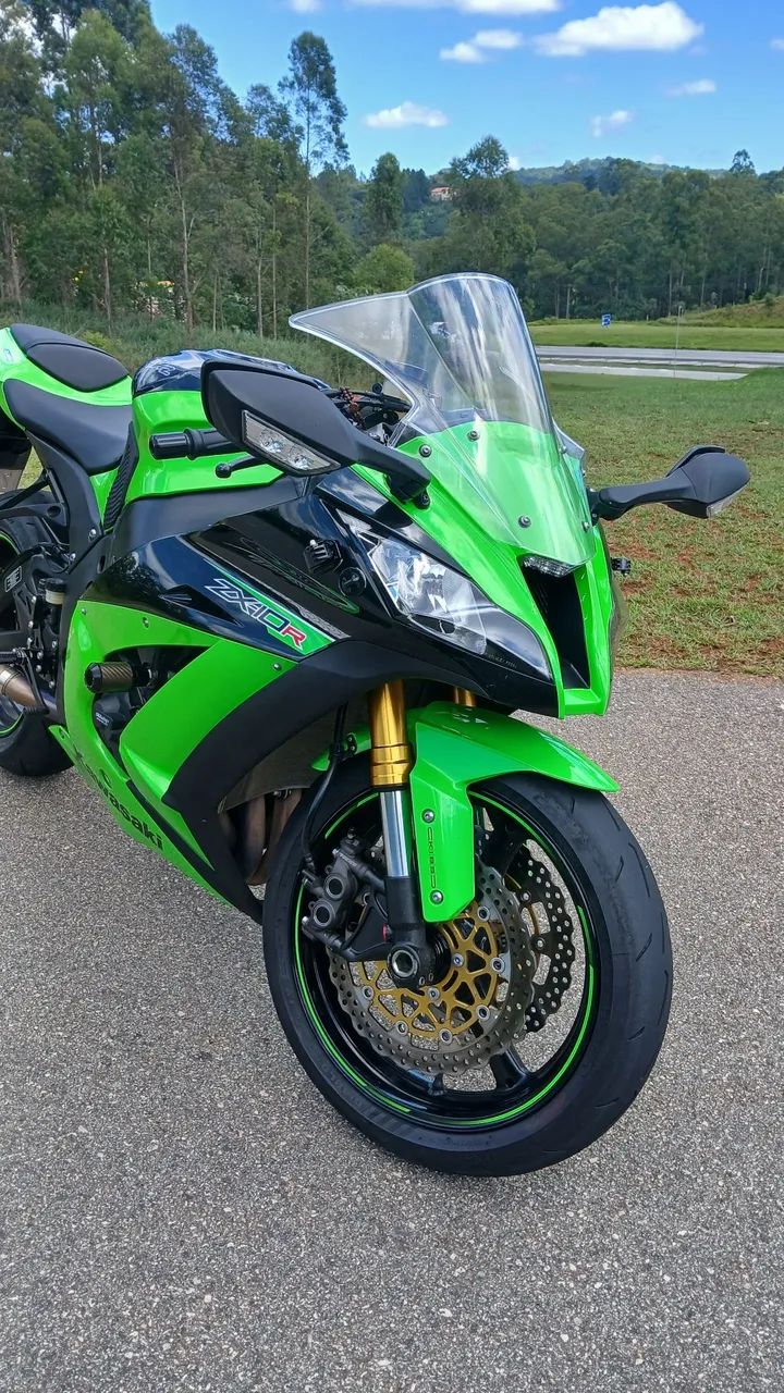 Ninja Zx-10/ Zx-10r 1000cc 2013 - 1529207314 | OLX