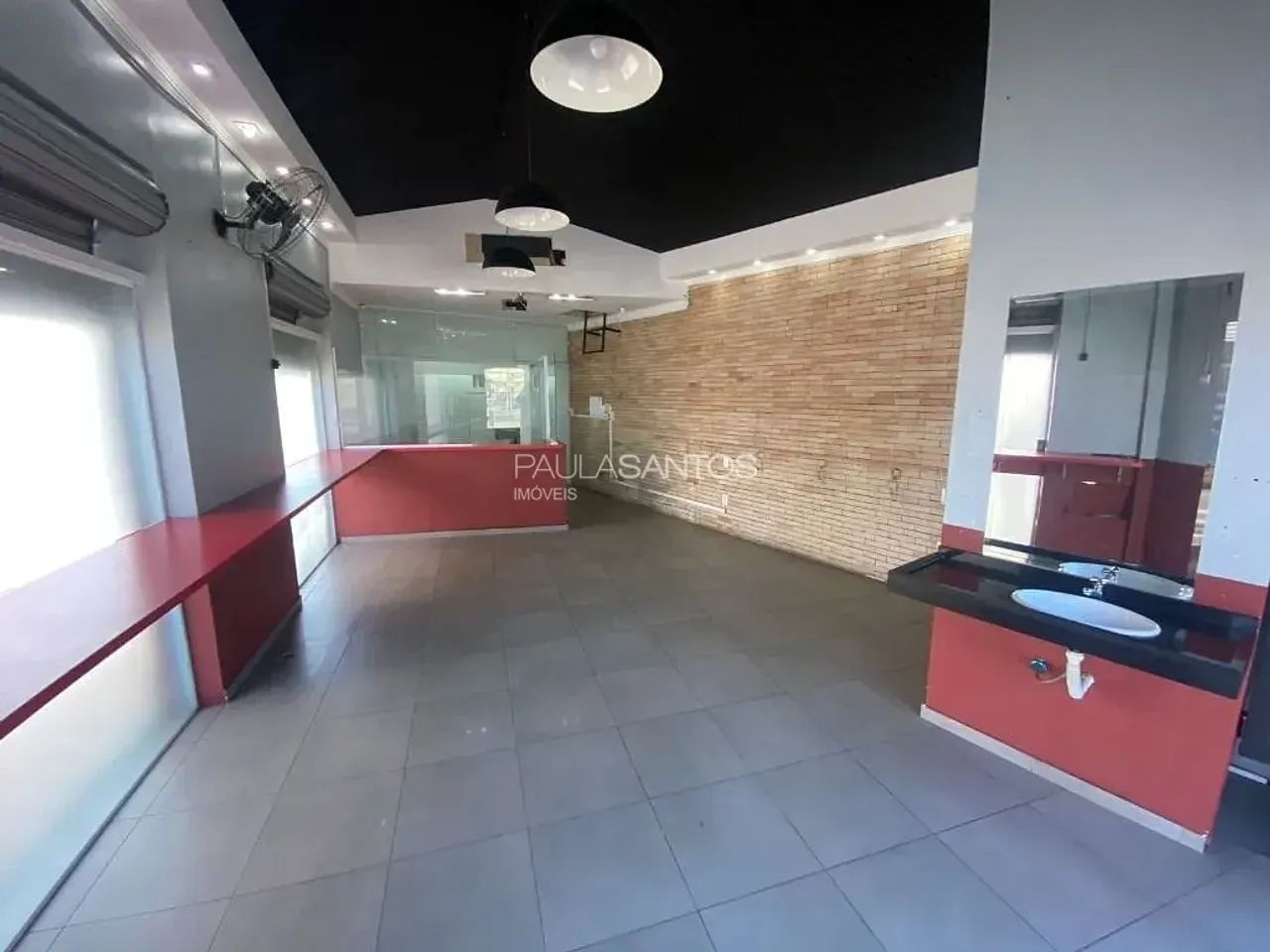 Salão Comercial à venda, 141 m² - Vila Hortência - Sorocaba/SP