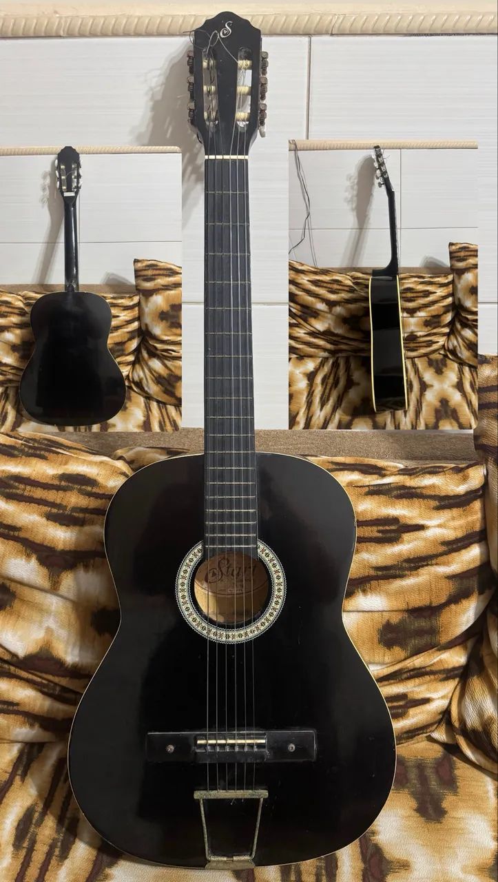 Vendo violão de qualidade 