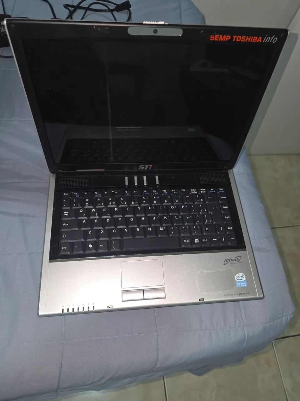 Notebook Sti - Foto 2