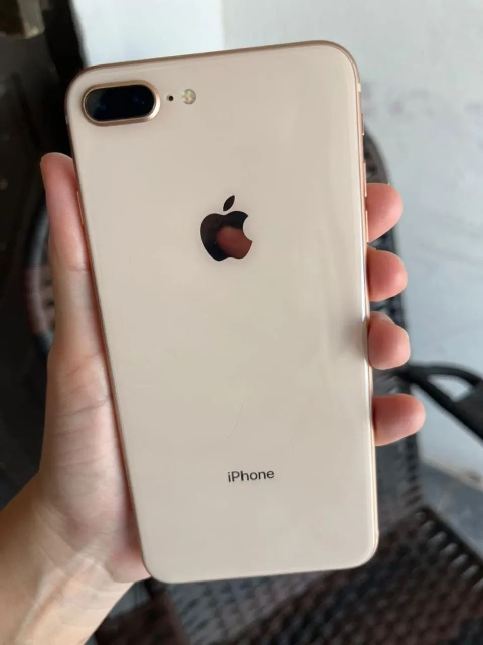iPhone 8plus rose  - Foto 4