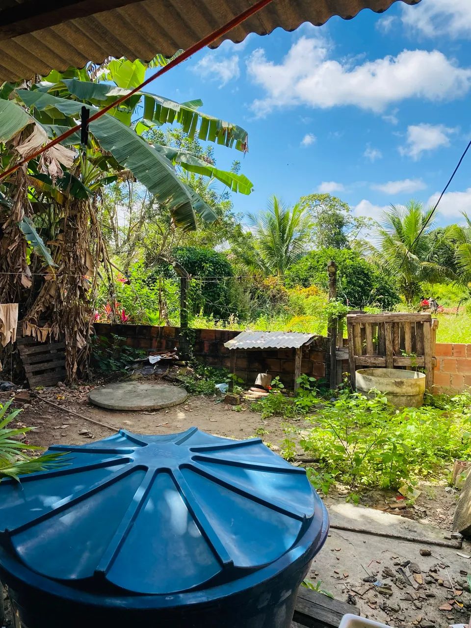 Vendo Casa com quintal  - Foto 4