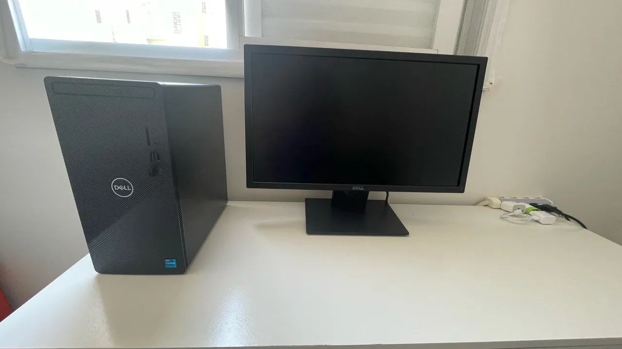 PC E MONITOR DELL