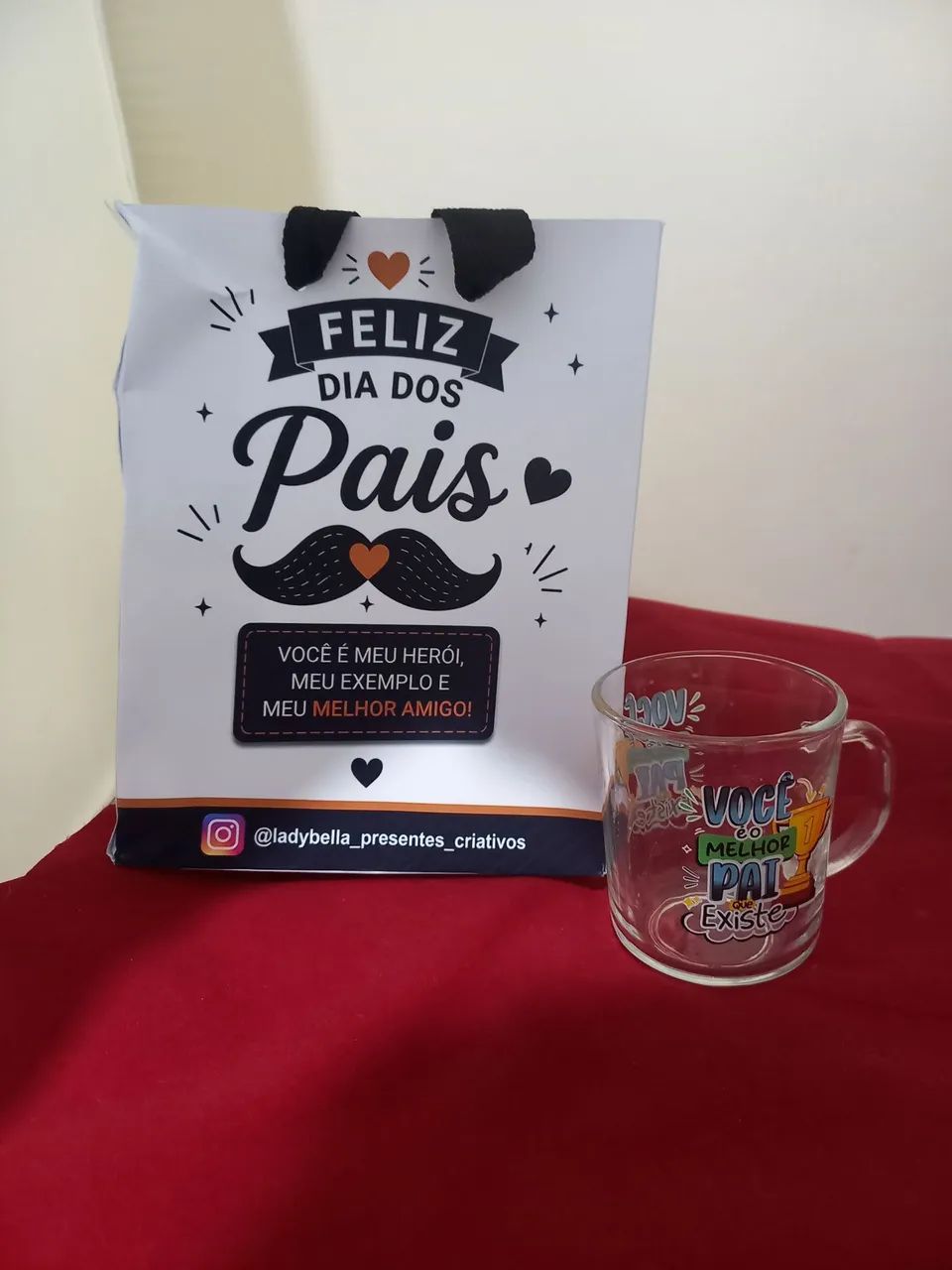 Caneca dia dos pais