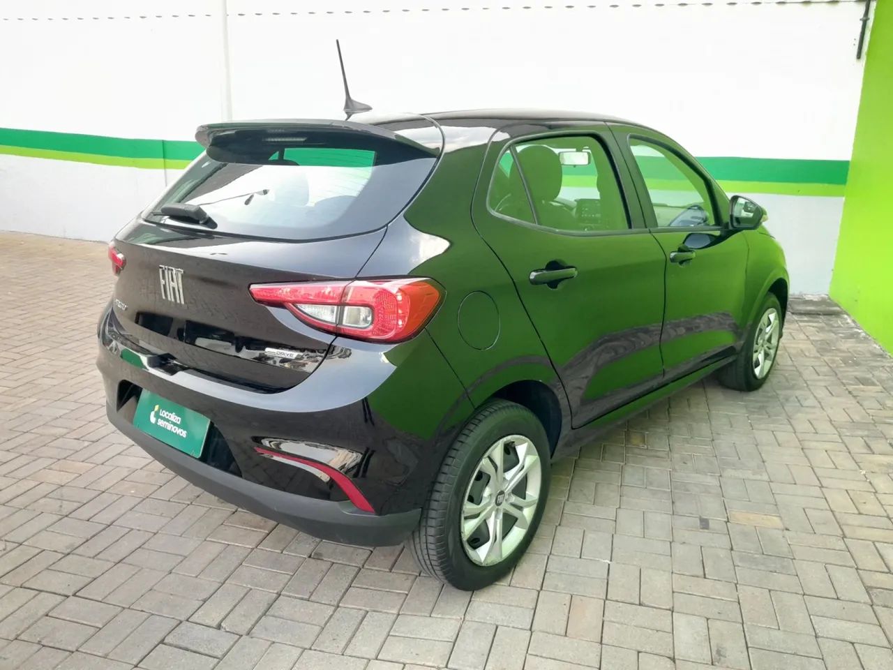Fiat Argo Drive 1.0 Firefly 2026 - Foto 5