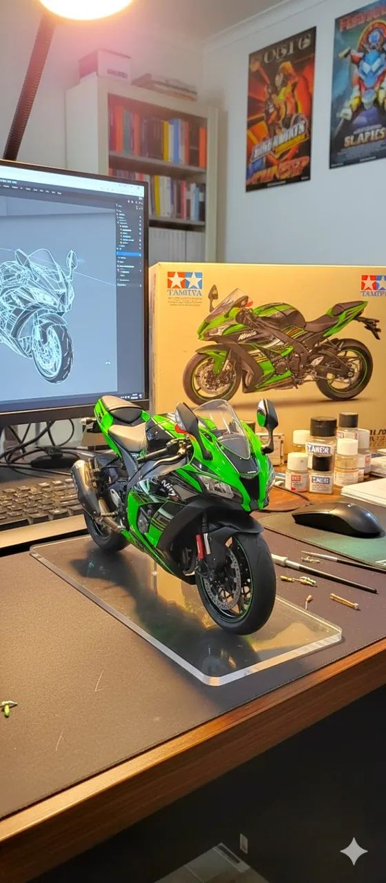 Kawasaki Zx-10/ Zx-10r 1000cc 2017 - 1472385996 | OLX