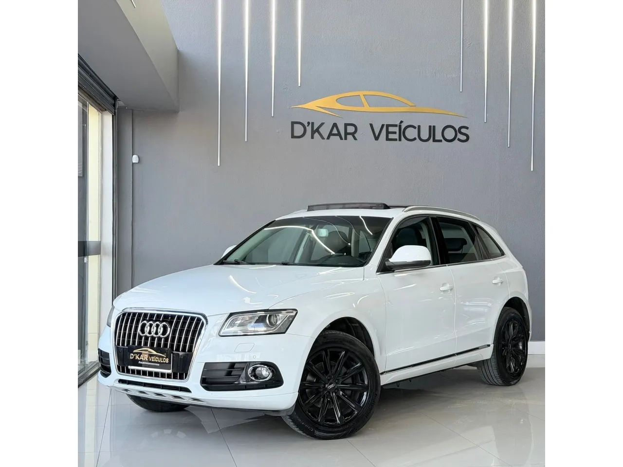 Audi Q5 2014