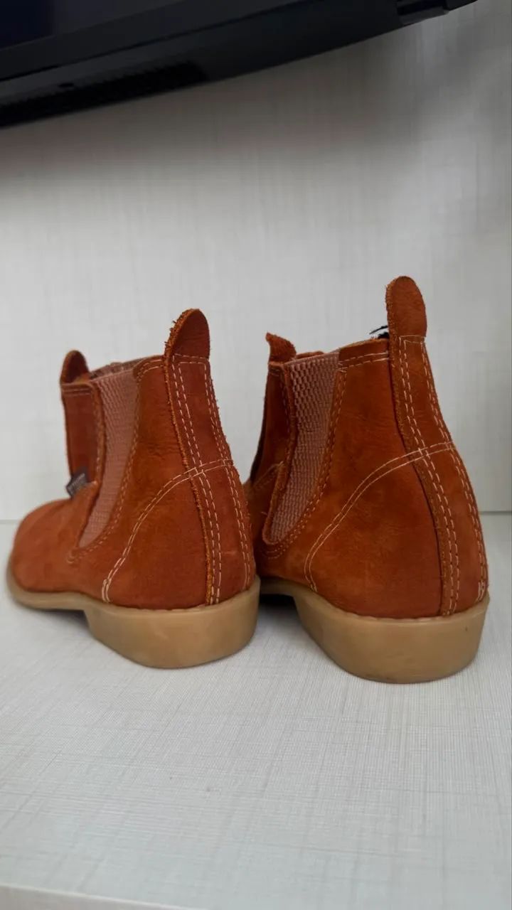 Bota infantil Nº 27 - Foto 3