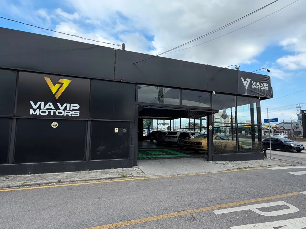LOJA AUTOMOTIVA COMPLETA À VENDA ? PORTEIRA FECHADA! - Foto 2