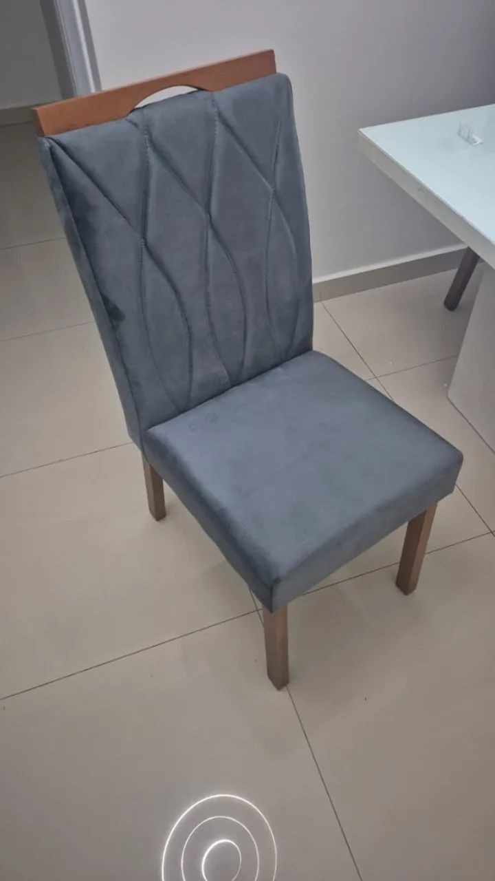 Mesa com 4 cadeiras - Foto 3