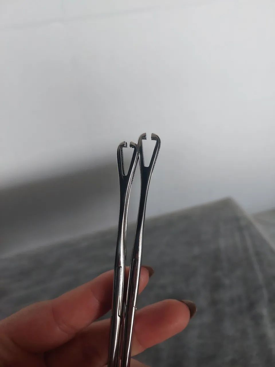 Pinças body piercing  - Foto 2