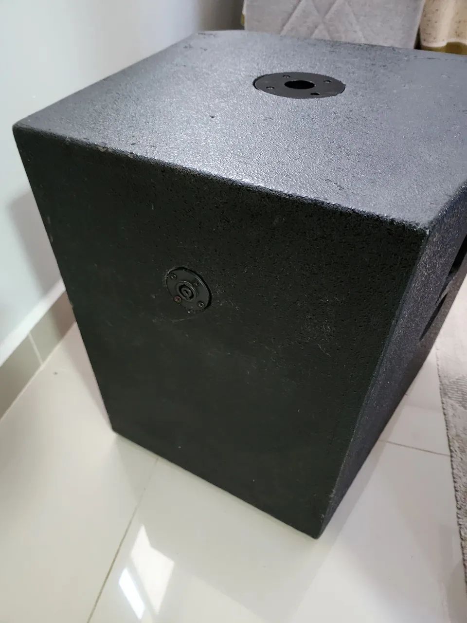 Subwoofer passivo 15 polegadas 400w Rms 8ohms (falante oversound)  - Foto 4