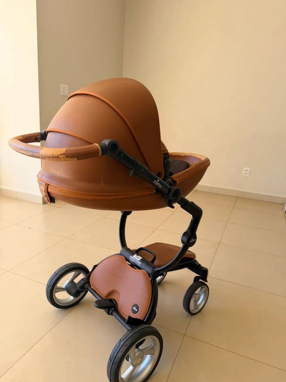 Carrinho de bebê comprado em Miami - Foto 2