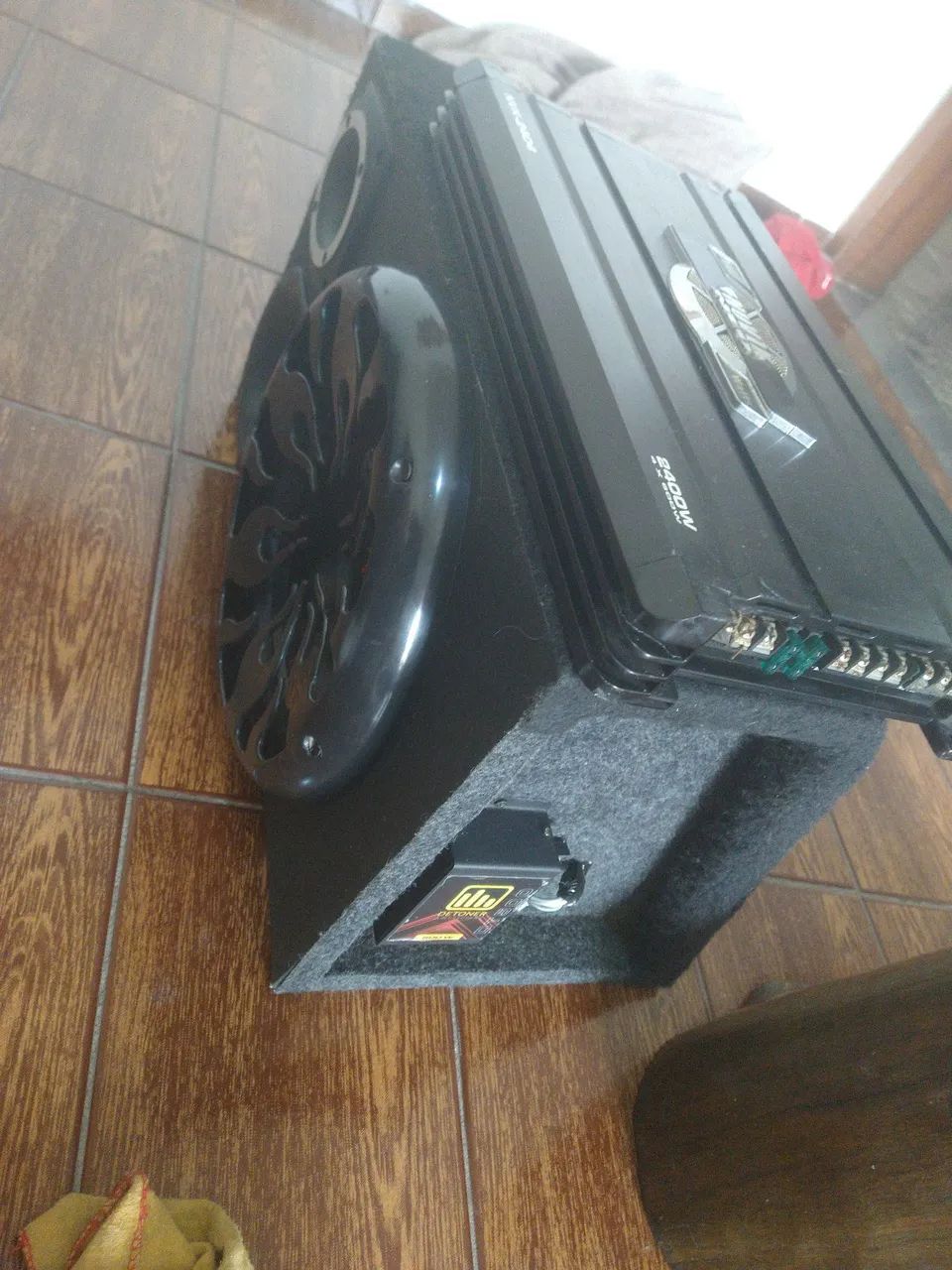 Caixa som detonar mais módulo  - Foto 2