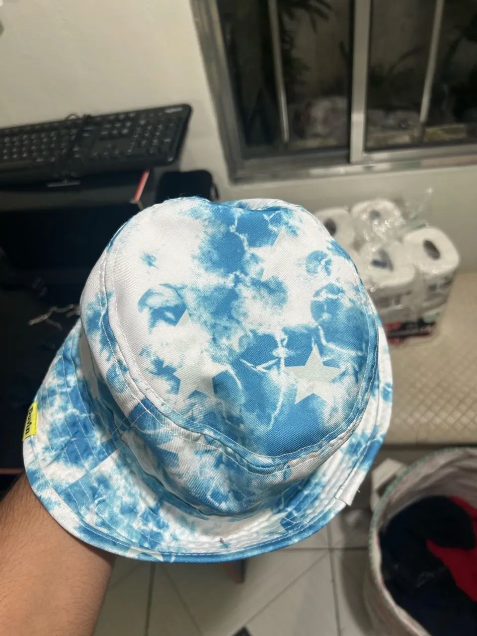 chapéu bucket duvin design x orlando magic - Foto 4