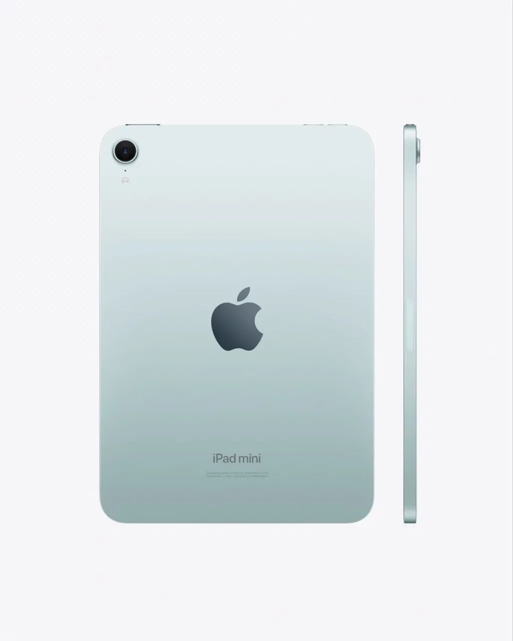 Ipad mini 7 ( a17 pro ) 128gb novo lacrado LOJA FÍSICA 1 ano de