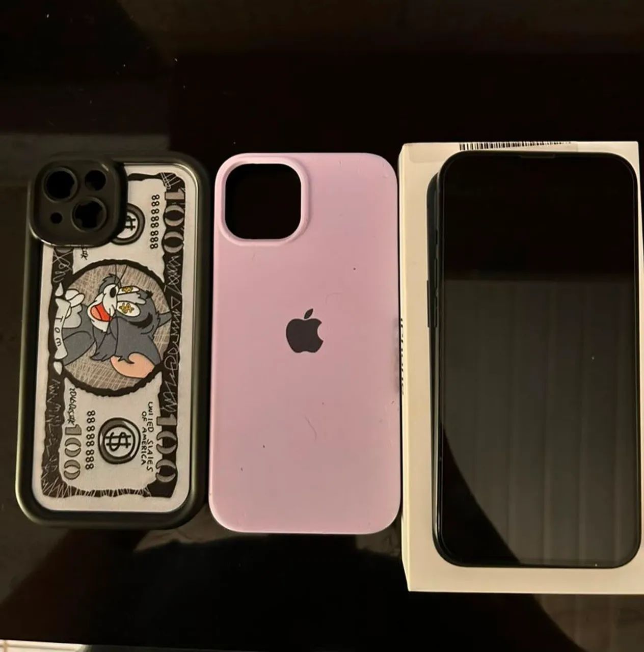 VENDO IPHONE 13 256 COM NOTA FISCAL - Foto 2