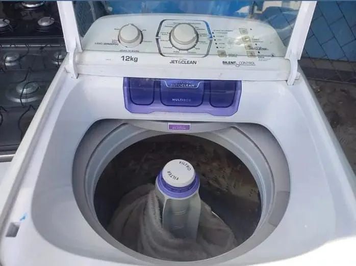 LAVADORA ELECTROLUX 12KG  - Foto 2