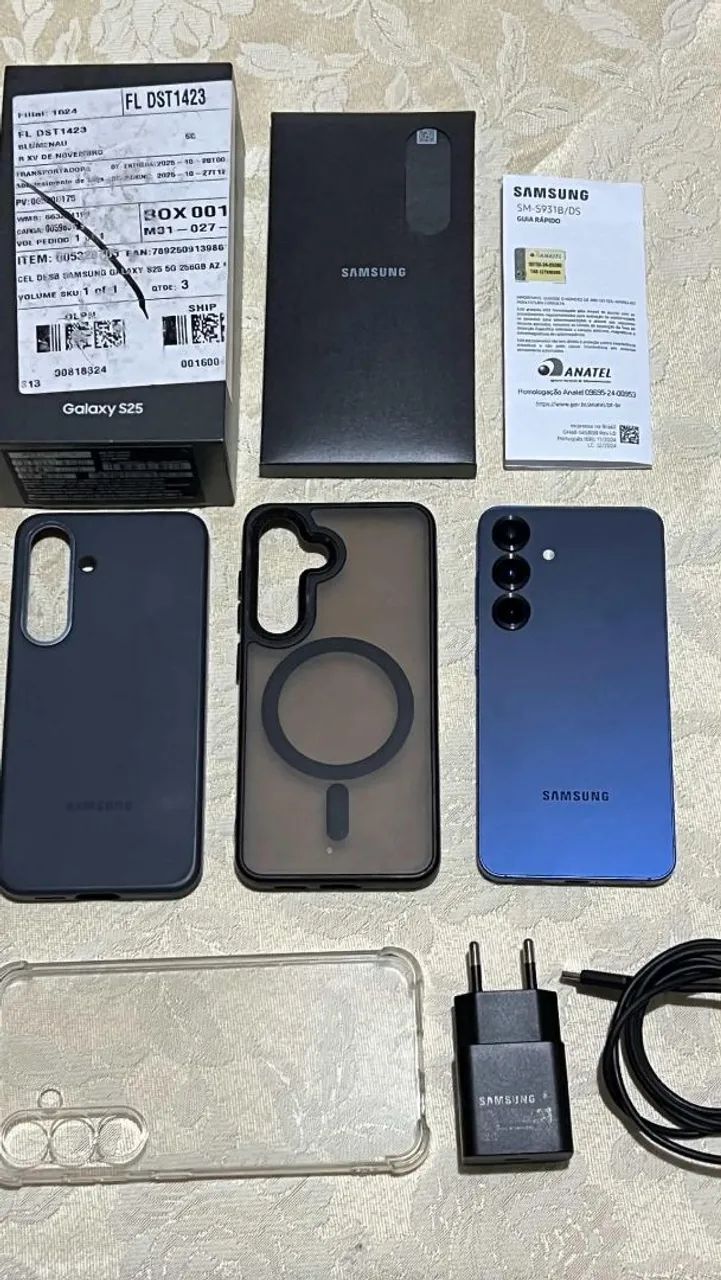 Samsung S25 256gb - Foto 2