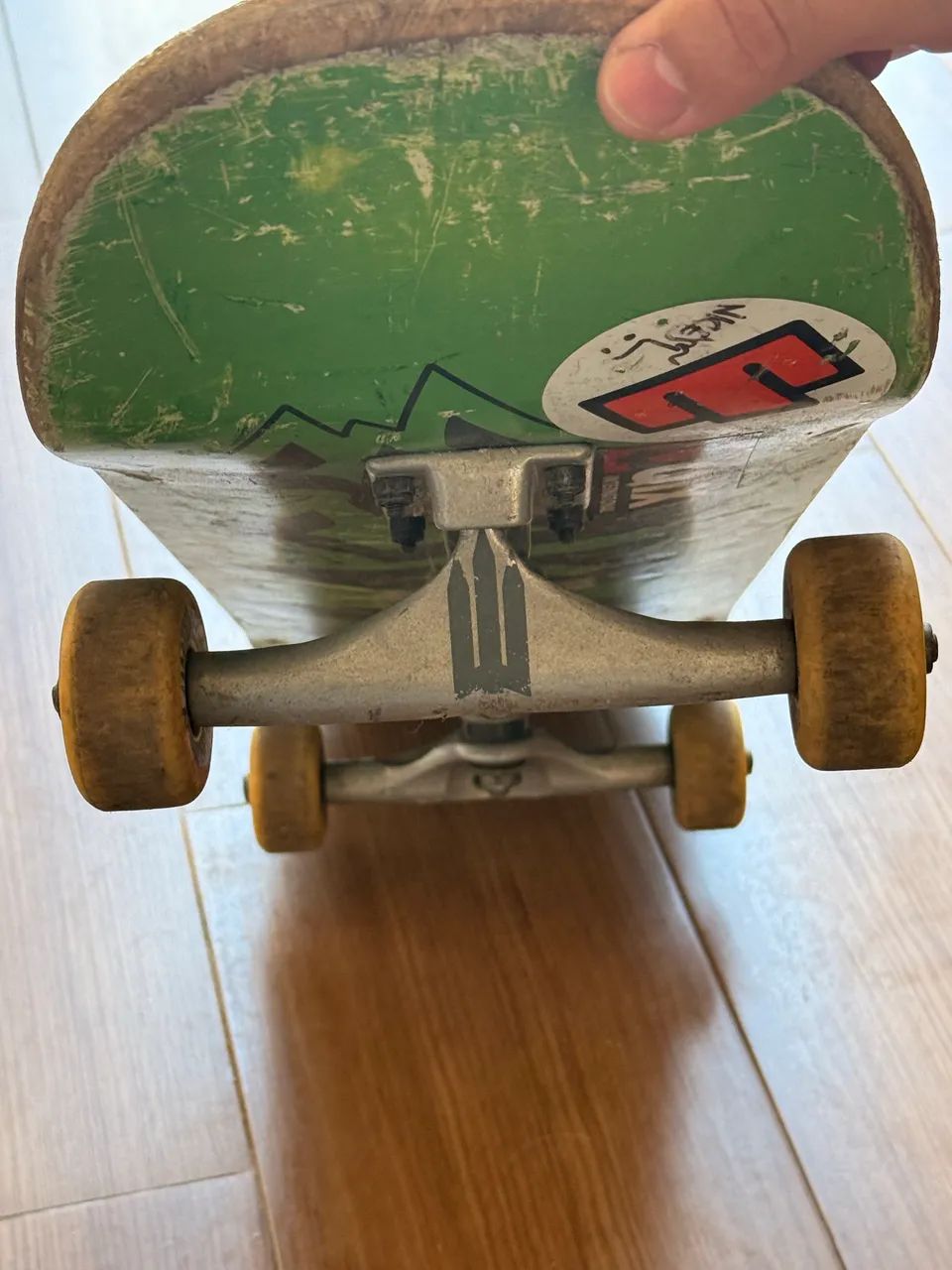 SKATE ZERADO - Foto 4