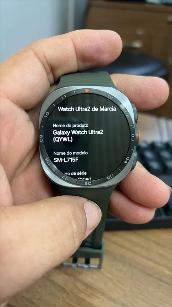 Galaxy watch ultra 2 - Foto 3