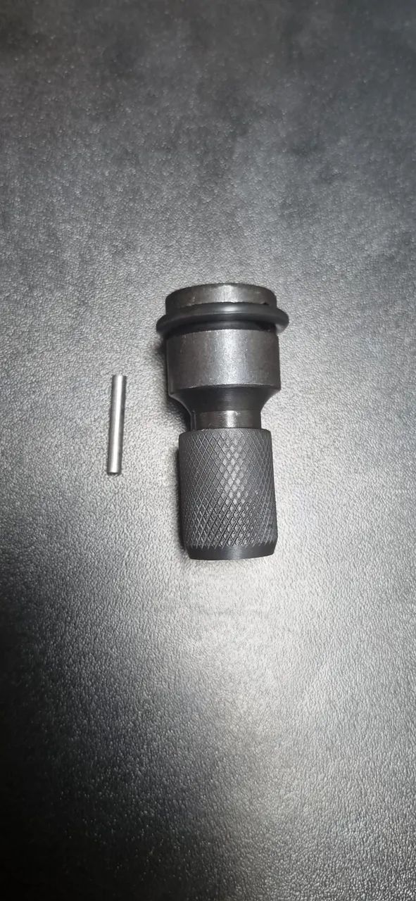 Adaptador Para Bits Soquete Chave Impacto  - Foto 2