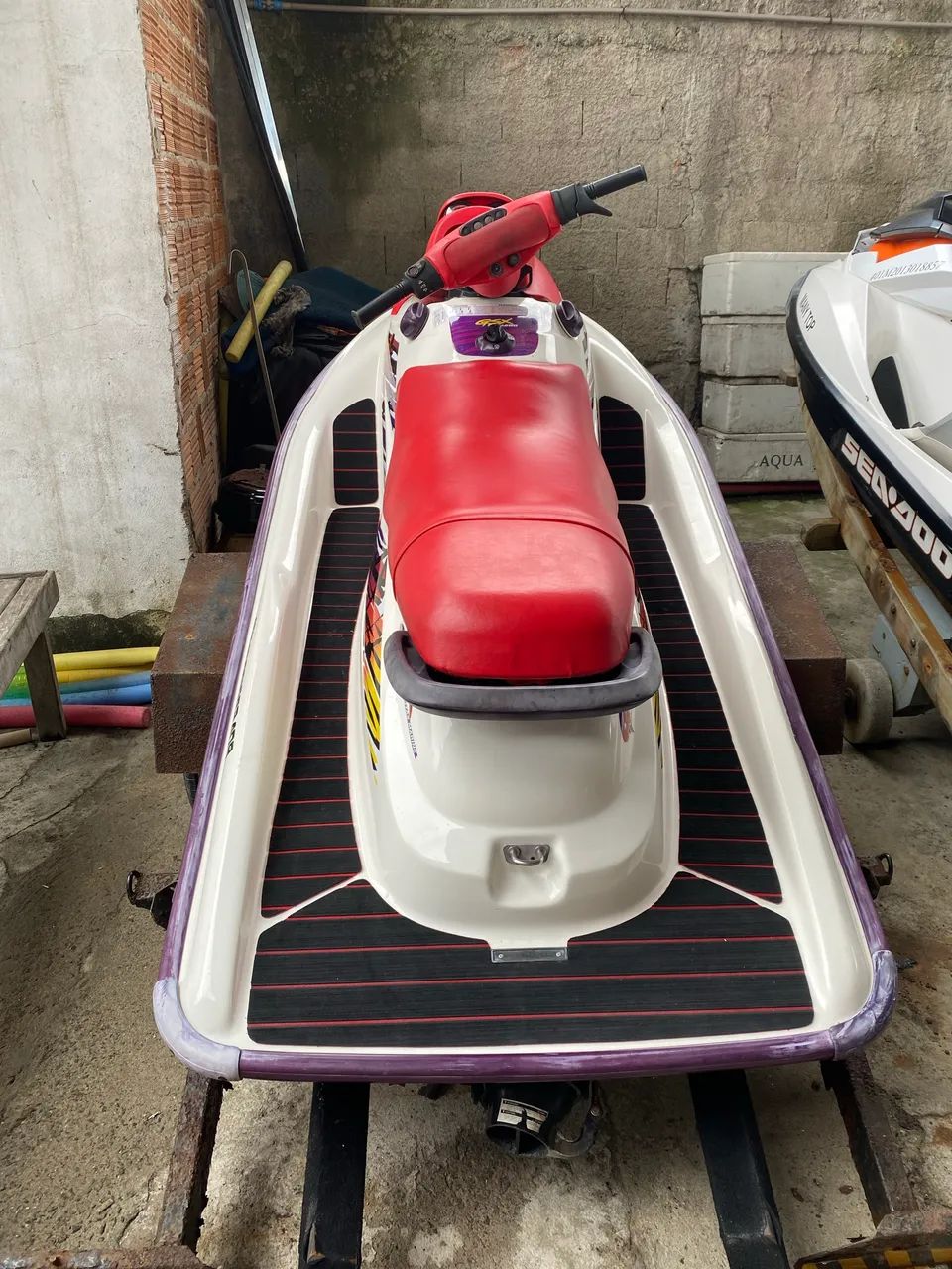 seadoo gsx