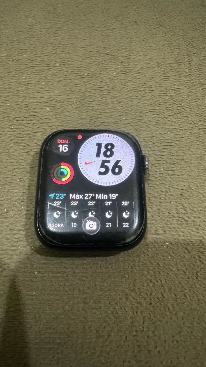 Apple Watch 7 gps + celular  - Foto 3