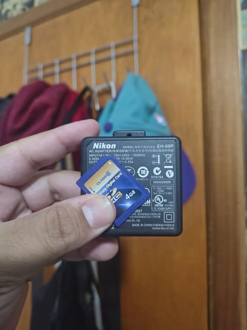 Câmera digital nikon - Foto 4