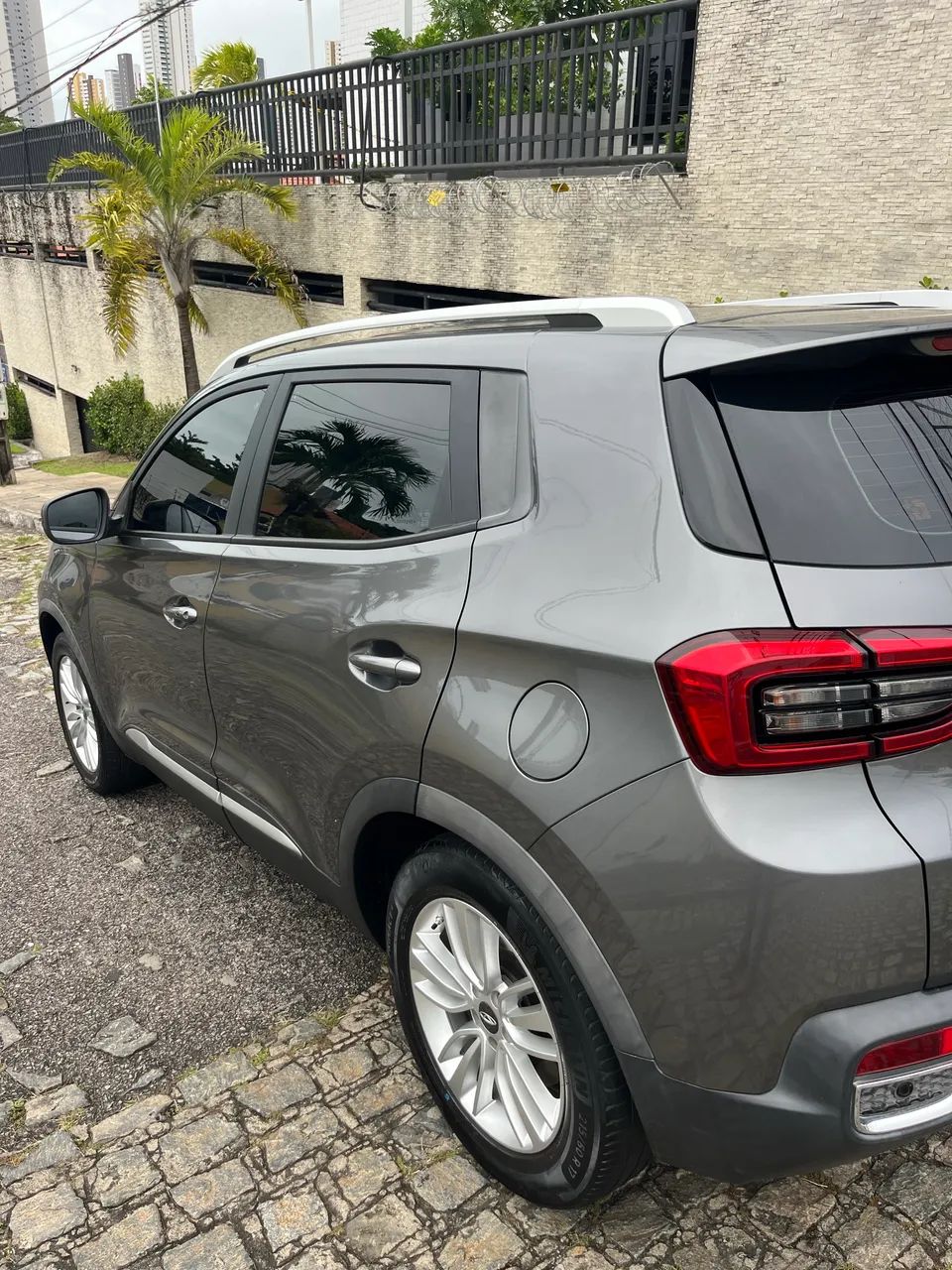 Caoa Chery Tiggo 2020