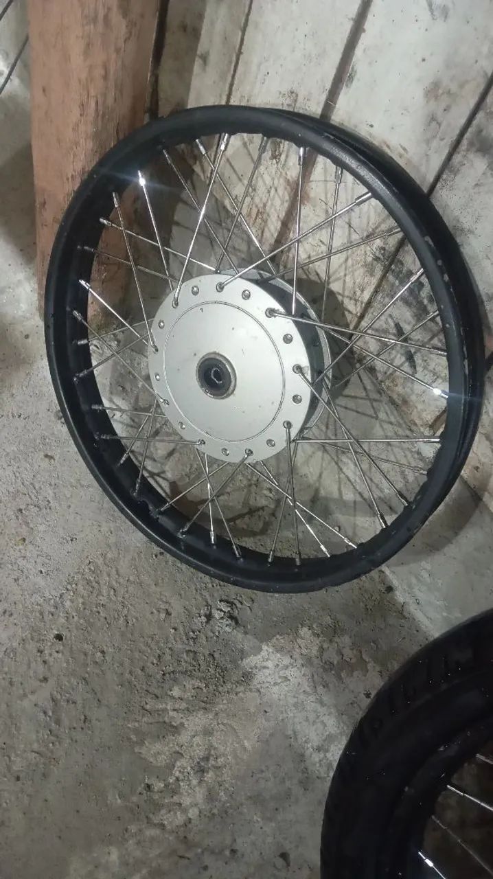 Rodas de moto - Foto 3