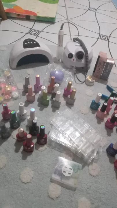 Kit Completo Nails  - Foto 2