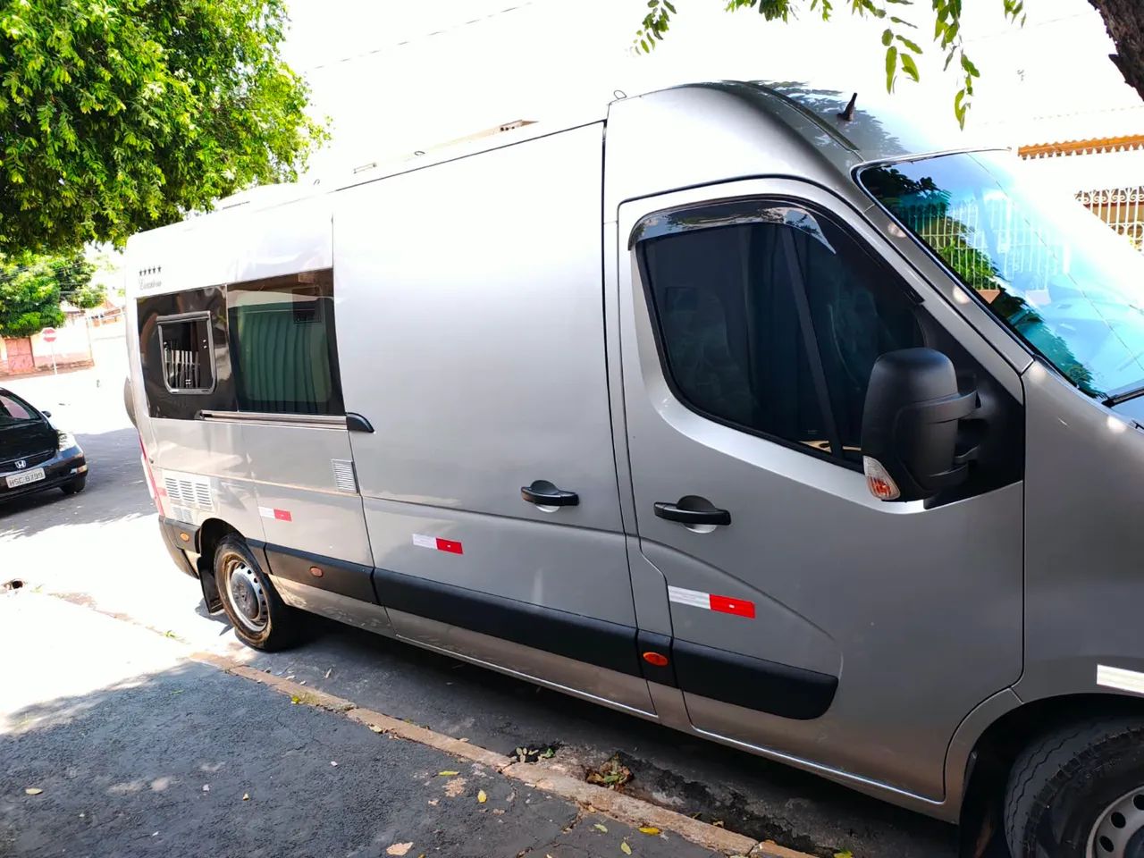 Renault Master 2.3 DCI Chassi 16V Diesel 2016 - Foto 2