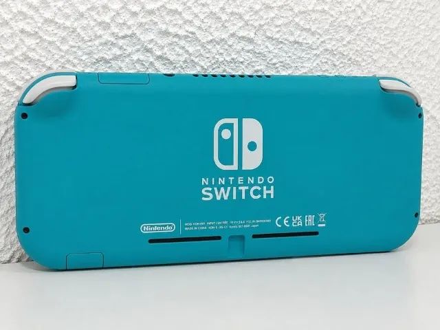 Nintendo Switch Lite desbloqueado  - Foto 2